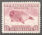 Newfoundland Scott 262 Mint VF